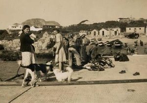 GANSBAAI IN DIE NUUS 1975